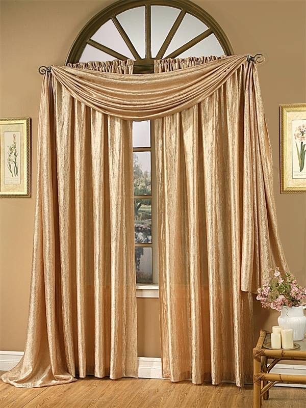 curtains